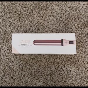 Lange 32mm Ondulé Titanium Wand